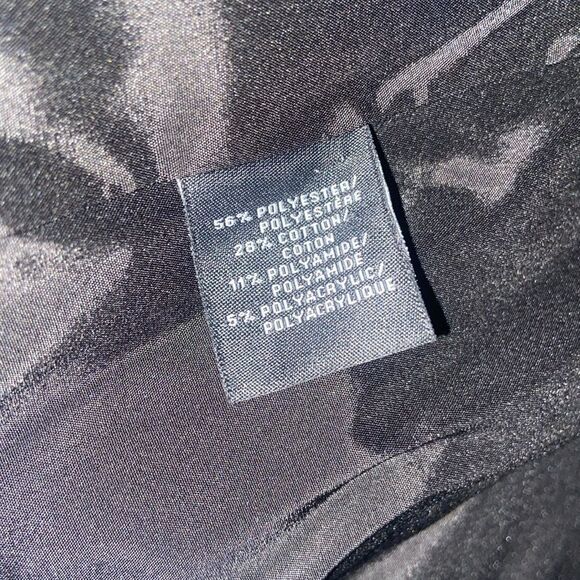 Lafayette 148 New York light weight black and white Jacket Blazer, size 14 - Picture 6 of 8